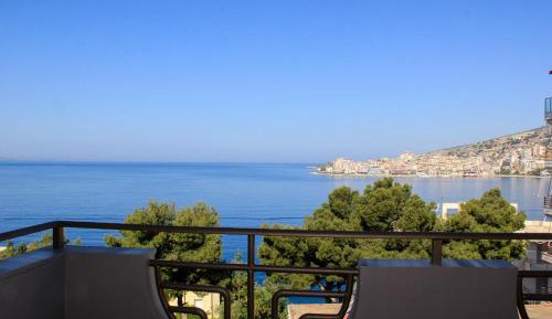 Double Room with Sea View