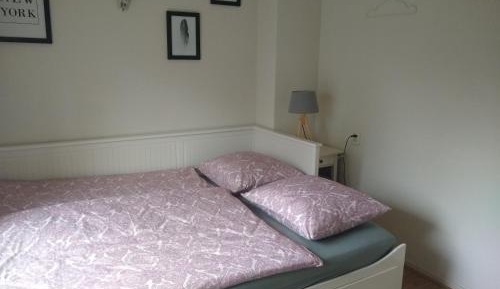 Standard Double Room with Shared Bathroom
