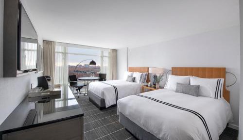 Superior Double Room with Two Double Beds