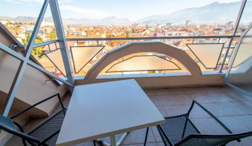 Standard Double or Twin Room with Balcony