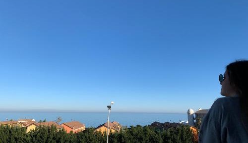 Apartment with Sea View