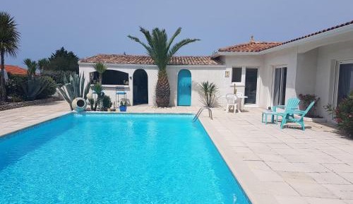 Holiday Home