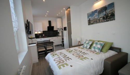 Studio Apartment