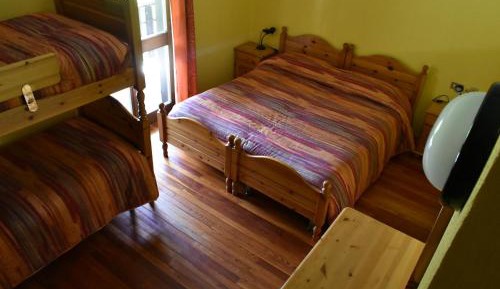 Quadruple Room with Terrace