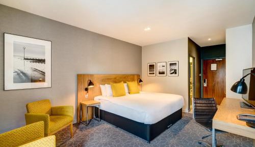 Castle View Superior Room