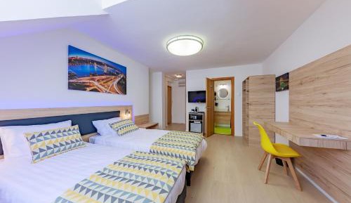 Standard double/twin room