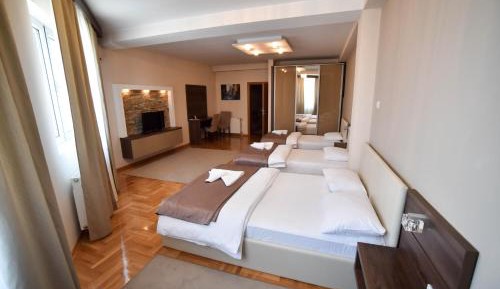 Comfort Quadruple Room