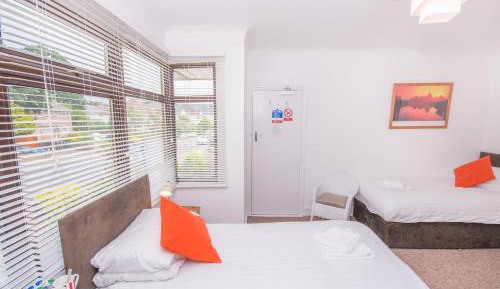 Large Twin Room