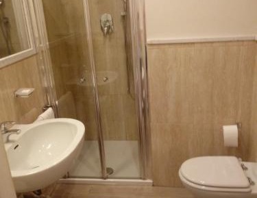 Classic Double Room with Partial Sea View