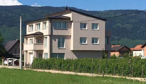 Deluxe Villa