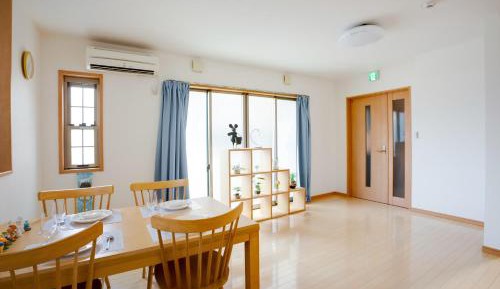 Quadruple Room with Shared Bathroom