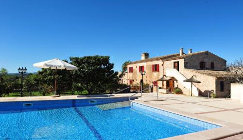 Sa Formatgera: One-Bedroom Apartment with Terrace (2 Adults + 1 Child)