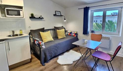 One-Bedroom  Attic Apartment