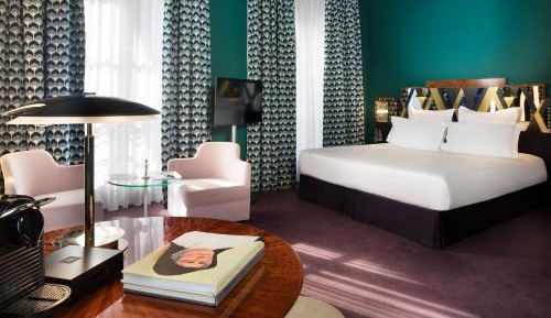 Prestige Room - Swimming Pool / Hammam Access upon reservation