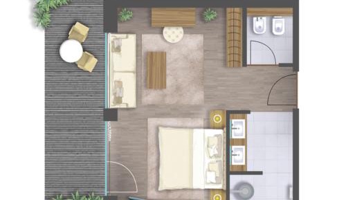 Double Room