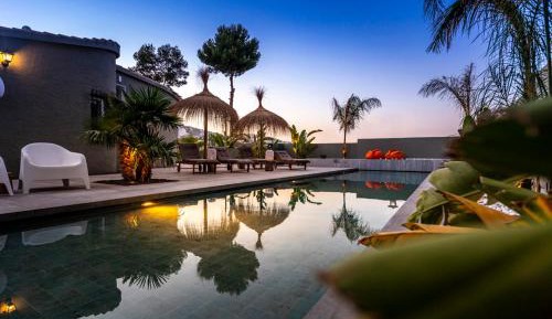 Villa with Private Pool