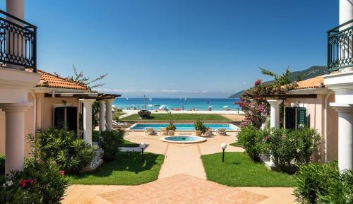 Villa - Beach Front