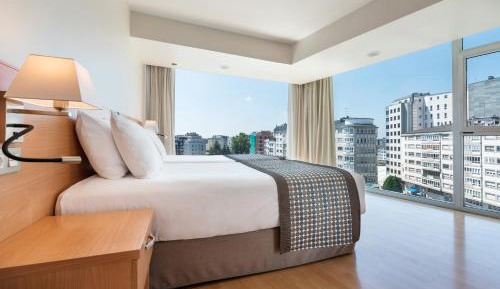 Double Room with View
