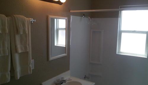 Double Room with Two Double Beds