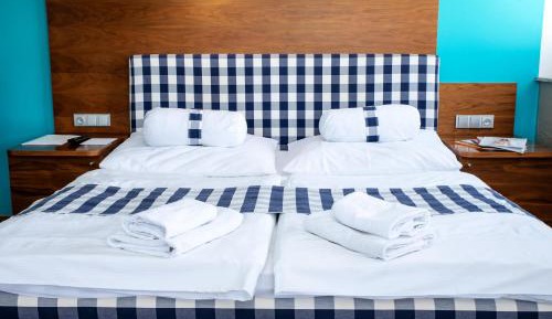 Captain Cabin - Deluxe Double Room with Bath