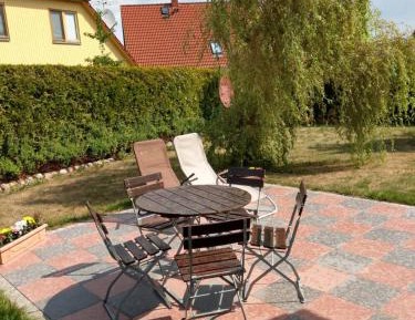 Studio Apartment with Terrace