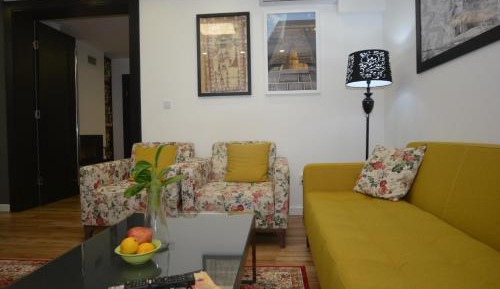 Penthouse Apartment
