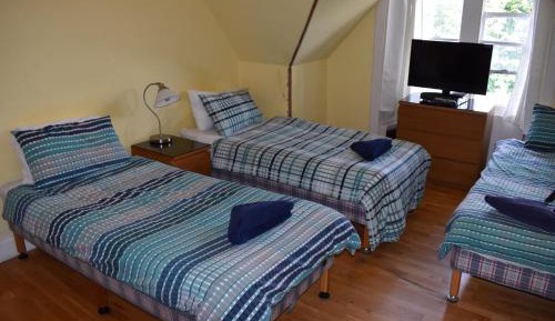Triple Ensuite Room