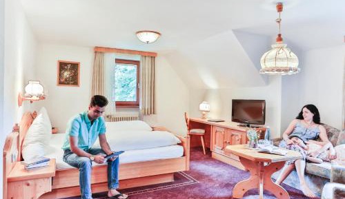 Comfort Double Room