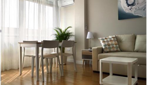 Studio Apartment