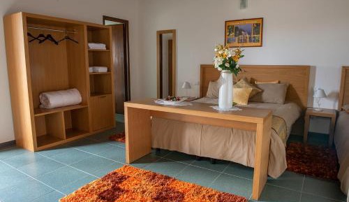 Triple Room with Mountain View