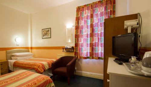 Large Twin Room