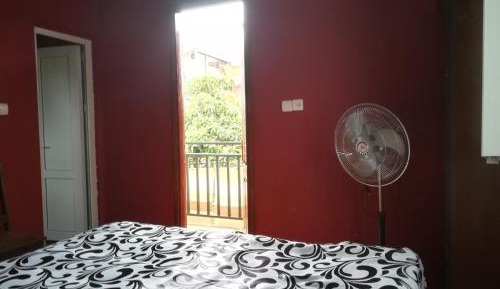 Double or Twin Room with Private Bathroom