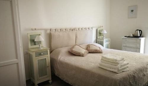 Double or Twin Room with Bathroom
