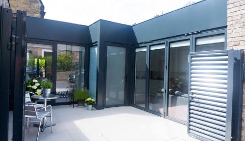 One-Bedroom House