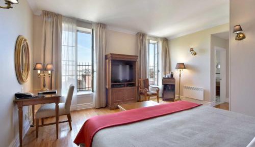 Superior King Room