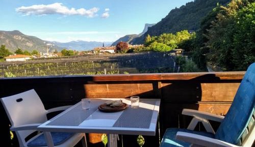 Apartment with Garden View