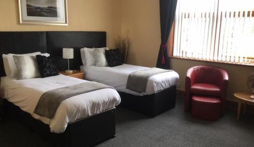 Deluxe Double or Twin Room