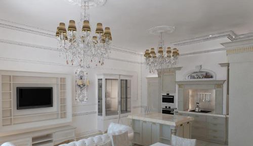Two-Bedroom Apartment -Luteranska 4