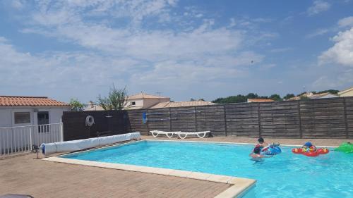 Holiday Home