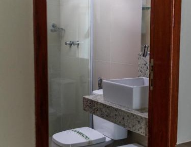 Standard Double or Twin Room with Balcony