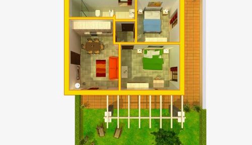 Holiday Home