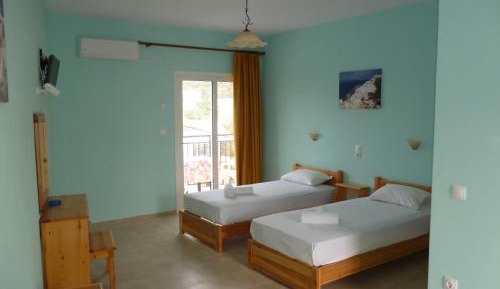 Double or Twin Room with Balcony