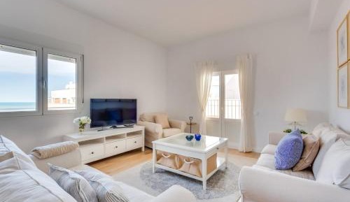Apartment with Sea View