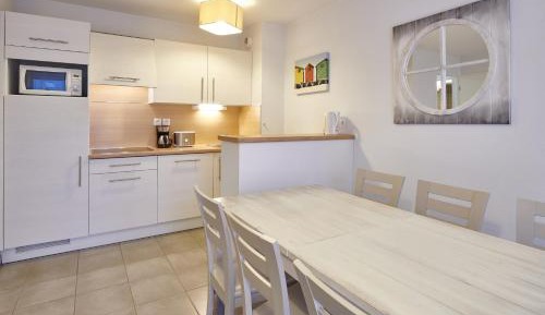 Family Two-Bedroom Apartment