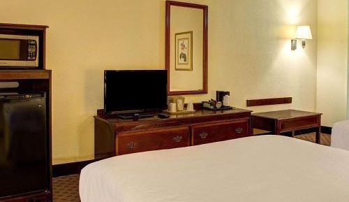 Standard Double Room with 2 Double Beds - Non-Smoking