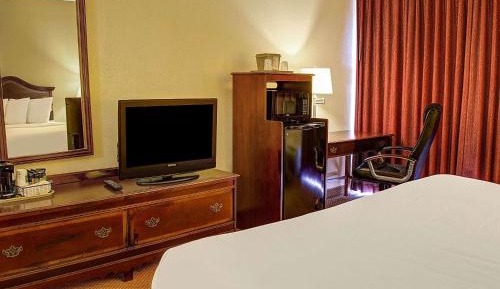 King Room - Non-Smoking