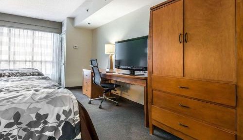 Standard Queen Room with Two Queen Beds- Non Smoking