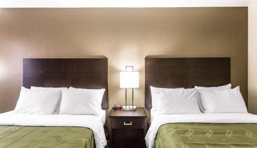 Queen Room with Two Queen Beds