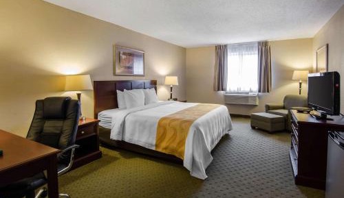 King Room - Non-Smoking