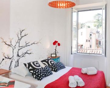 Two-Bedroom Apartment with City View